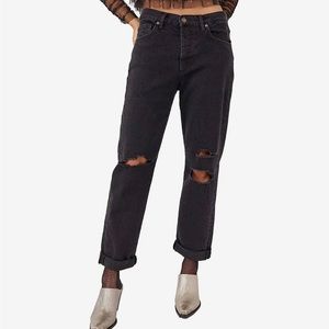 Free People Bren boyfriend jeans size 31